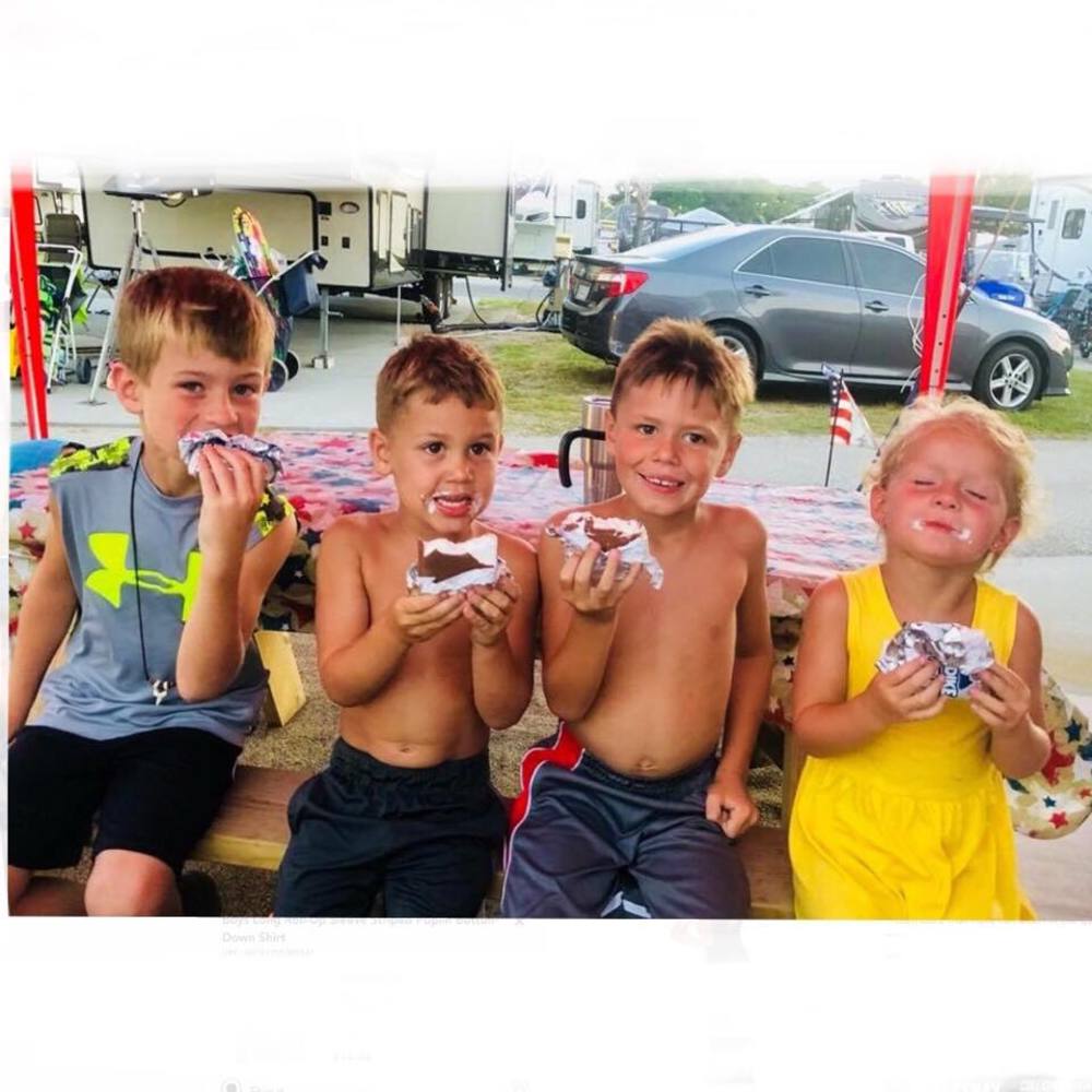 Meet your Posher, Donna